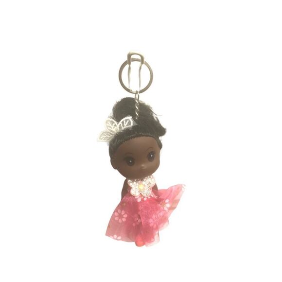 Afrocentric Handmade Keychain - Picture 1 of 1